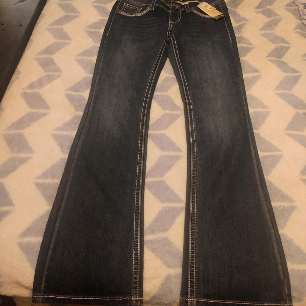 Women's Rockin' C Boot Cut Jeans